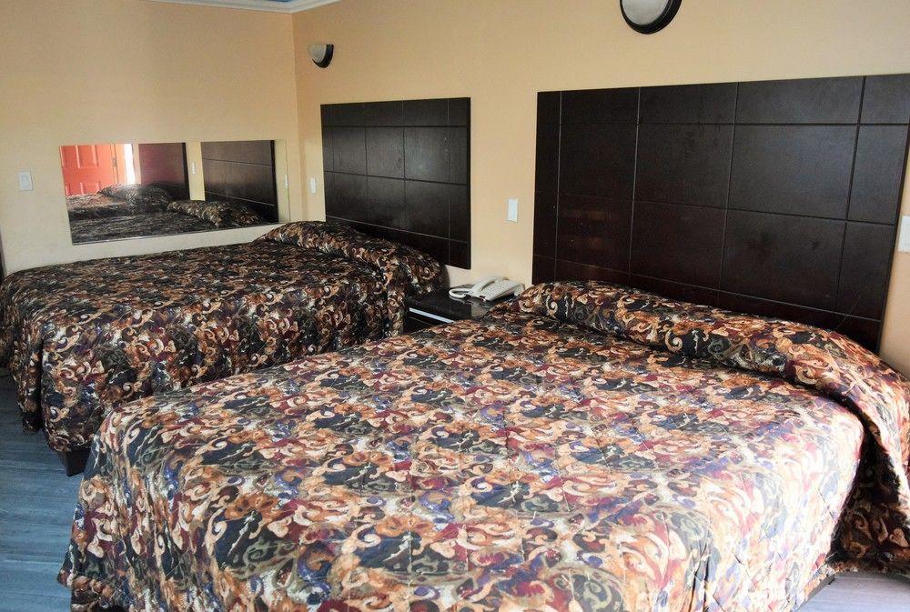 Bronco Motel Лос Анджелис Екстериор снимка