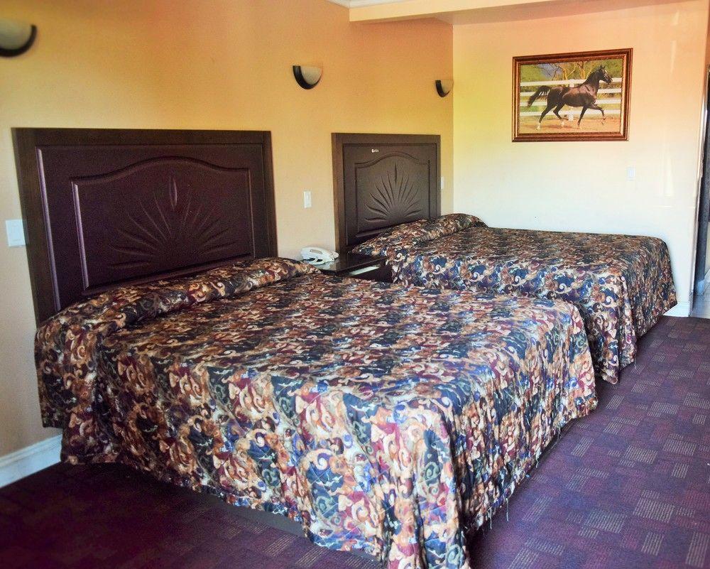 Bronco Motel Лос Анджелис Екстериор снимка